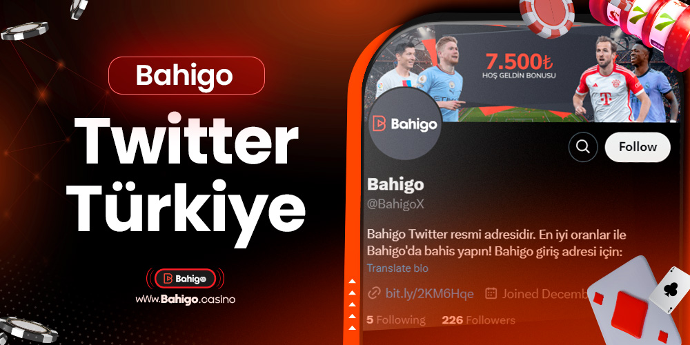 Bahigo Twitter Türkiye